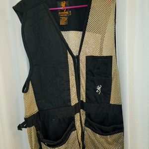 Browning Shooting/upland vest